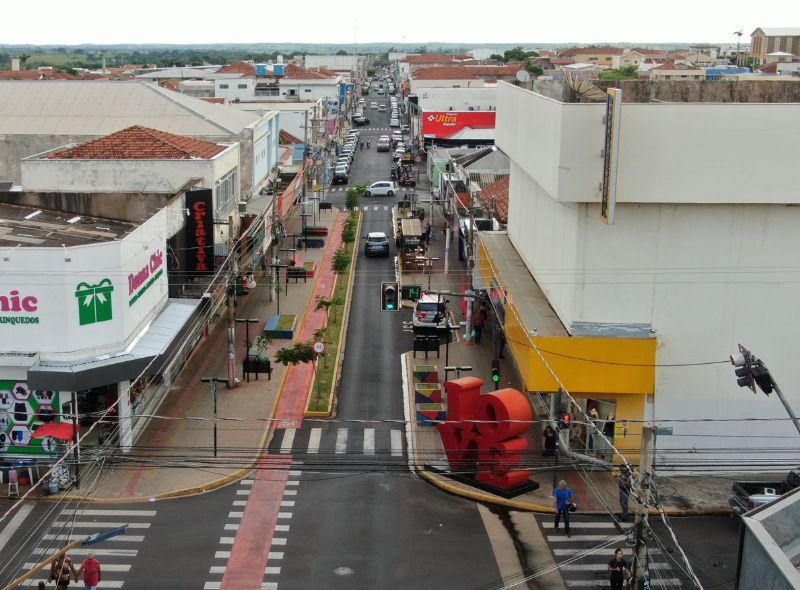 Vencedor terá que administrar cidade de quase 60 mil habitantes. Divulgação