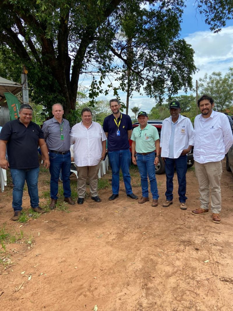 Apoio Rural foi uma das empresas parceiras. Divulgação