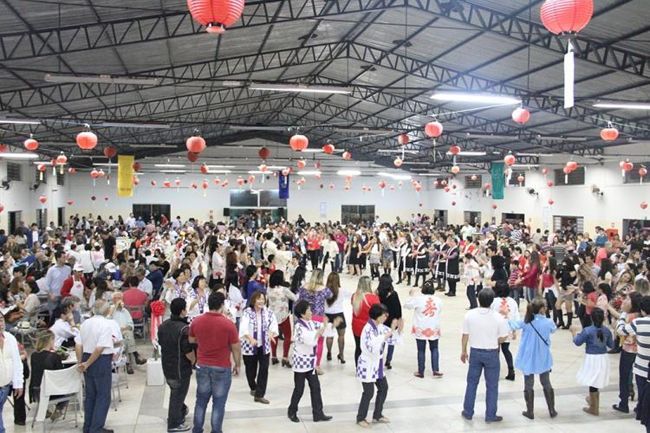  Bon Odori 2024 será realizado em setembro. Divulgação