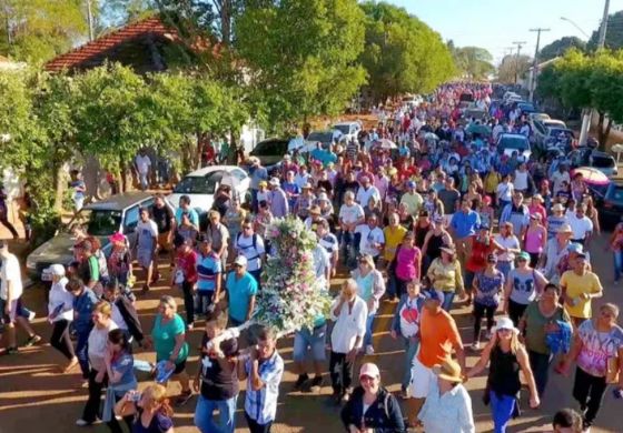 82ª Festa de Bom Jesus da Lapa Acontece no Próximo Dia 06 de Agosto em Andradina