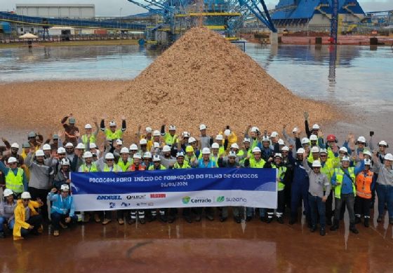  Nova Fábrica de Celulose em Ribas do Rio Pardo Põe Suzano no Caminho para a Liderança Mundial