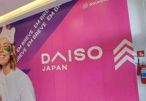 Araçatuba Receberá Primeira Loja Híbrida da Parceria Soneda e Daiso Japan