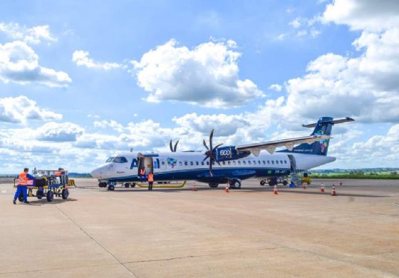  Azul amplia oferta com novo voo diário de Araçatuba para Campinas
