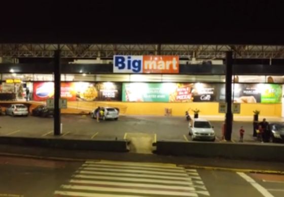 Mensagem de Natal: Big Mart