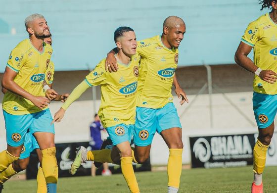AEA Vence Colorado Caieiras e Assume a Liderança Isolada no Campeonato Paulista da Série B