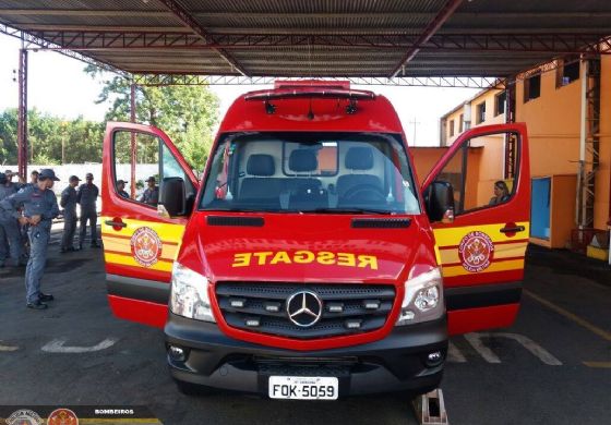 Nova Sede do Corpo de Bombeiros em Andradina (SP) Anunciada pelo Capitão Maximiliano Sales Spessoto