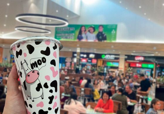 Shopping Três Lagoas: Rede Milky Moo confirma inauguração nos próximos meses