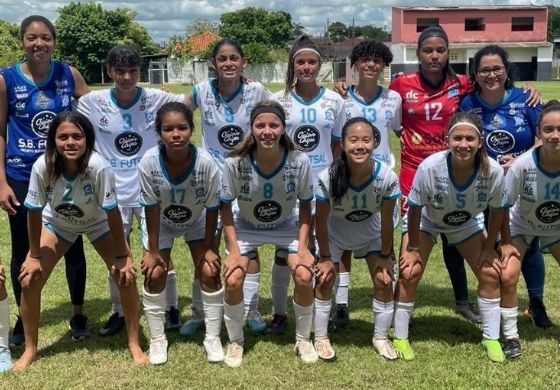 Araçatuba Brilha no 51º Campeonato Estadual de Futebol de Campo Feminino Sub-17, Conquistando o Vice-Campeonato