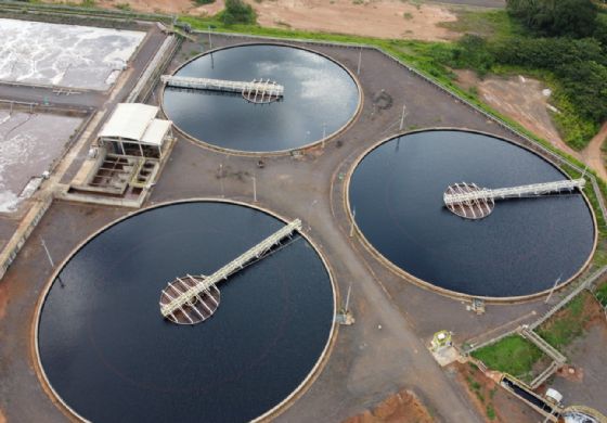 Eldorado Brasil é a primeira fábrica de celulose do mundo a gerar energia com efluentes tratados