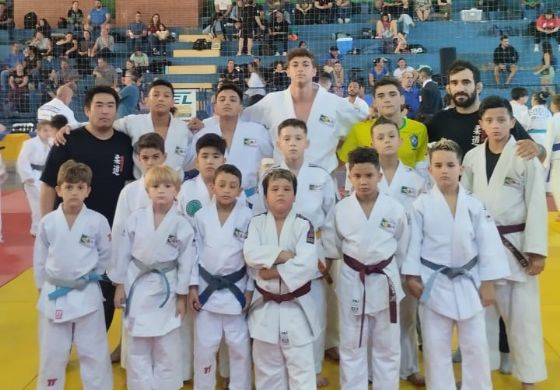  Araçatuba Brilha no Torneio Nacional de Jiu-Jitsu em São Paulo