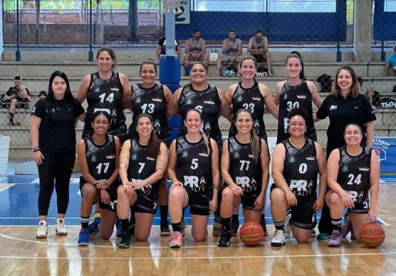 Equipe de Basquete Feminino de Araçatuba Avança para a Final da Liga Riopretense