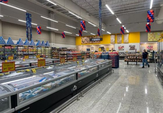 Amigão Supermercados Abre Novas Oportunidades em Andradina (SP)