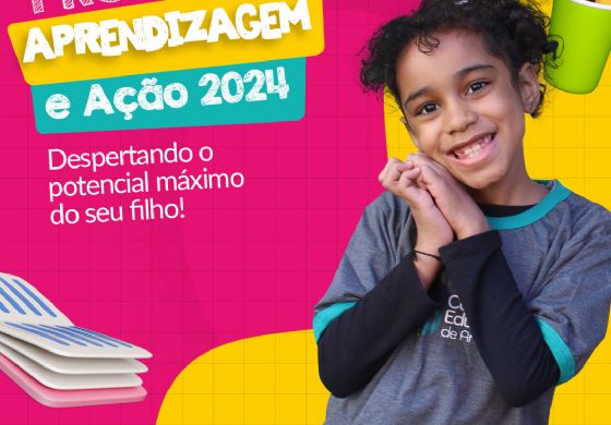 Centro Educacional de Andradina apresenta seu Novo Projeto de Aprendizagem: Despertando o Potencial dos Alunos