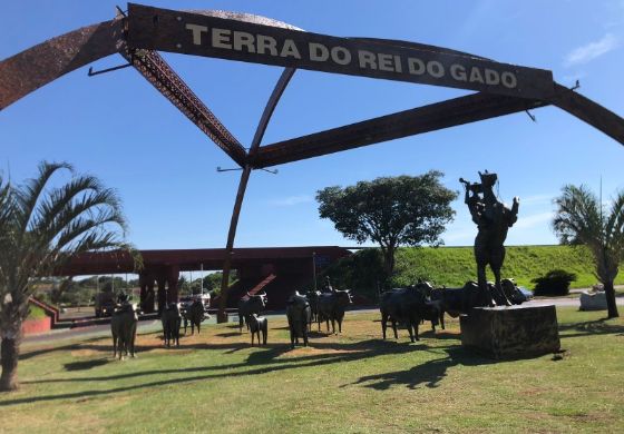 Uma Justa Homenagem ao Rei do Gado e à História de Andradina