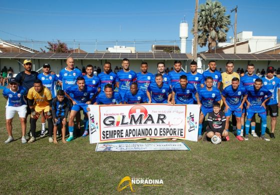 AUDAX ATC Triunfa e se Torna Tricampeão Invicto no Campeonato MINI Campo Suco LIFE 2024