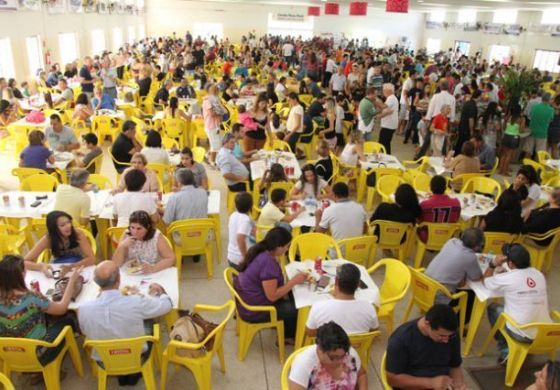 15ª Festa do Porco no Rolete em Andradina Promete Sabor e Solidariedade no Próximo Domingo