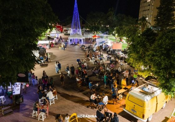  Descubra Sabores e Diversão do Food Truck Fest em Andradina