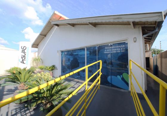 Iguá Saneamento Oferece 5 Oportunidades de Emprego em Andradina (SP)
