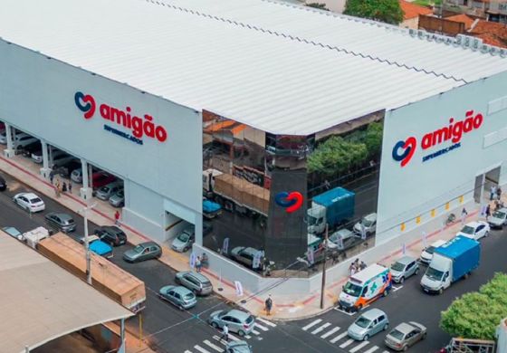 Amigão Supermercados tem Vagas em Andradina (SP) e Três Lagoas (MS)