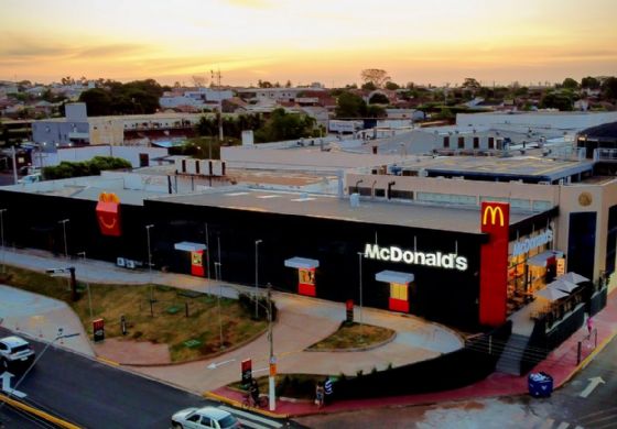 Oportunidades de Emprego na McDonald's em Andradina (SP)