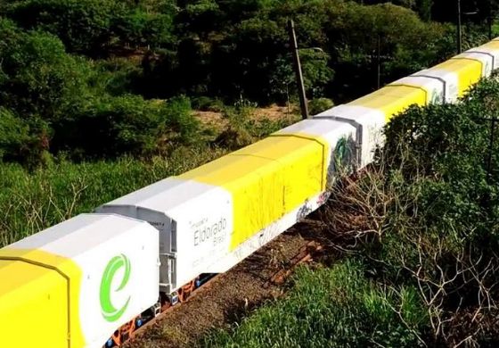 Eldorado dá mais um passo para construir ferrovia de R$ 890 milhões em MS