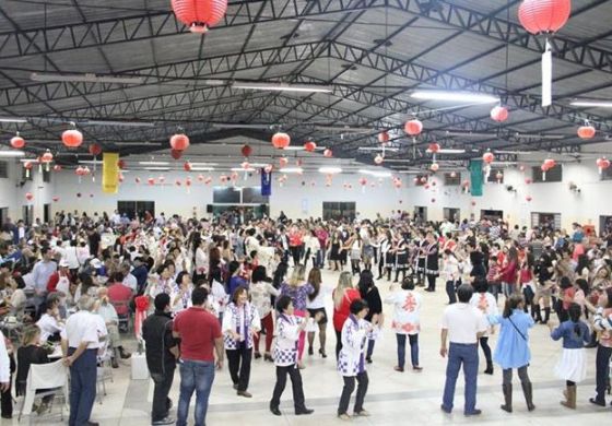 63º Bon Odori de Andradina: Tradição e Cultura Nipo-Brasileira em Destaque