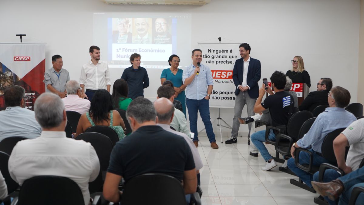 Araçatuba discute liberdade econômica e desenvolvimento no 1º Fórum Econômico Municipal - 1º Fórum Econômico Municipal de Araçatuba Araçatuba discute liberdade econômica e desenvolvimento no 1º Fórum Econômico Municipal - 1º Fórum Econômico Municipal de Araçatuba
