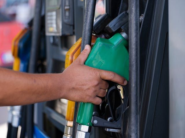 Posto de Gasolina - Foto: Pexels