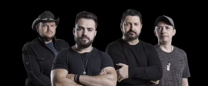 Banda Rosa de Saron - Foto: Divulgação