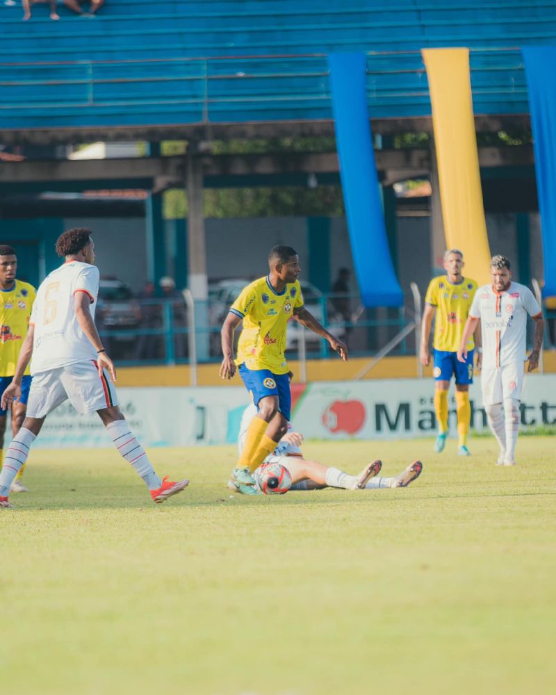 Araçatuba busca classificação para próxima fase  - Foto: Divulgação/AEA/Facebook