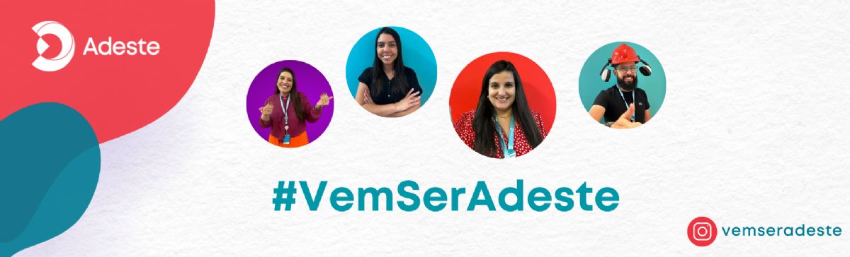 Adeste tem vaga aberta para Aprendiz de Recursos Humanos em Araçatuba (SP); inscrições até junho - Adeste com vaga em Araçatuba (SP) Adeste tem vaga aberta para Aprendiz de Recursos Humanos em Araçatuba (SP); inscrições até junho - Adeste com vaga em Araçatuba (SP)