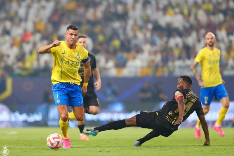 Al Nassr x Al Kholood: onde assistir ao vivo, horário e detalhes do jogo do Campeonato Saudita - Al Nassr  - Foto: Divulgação / Al Nassr