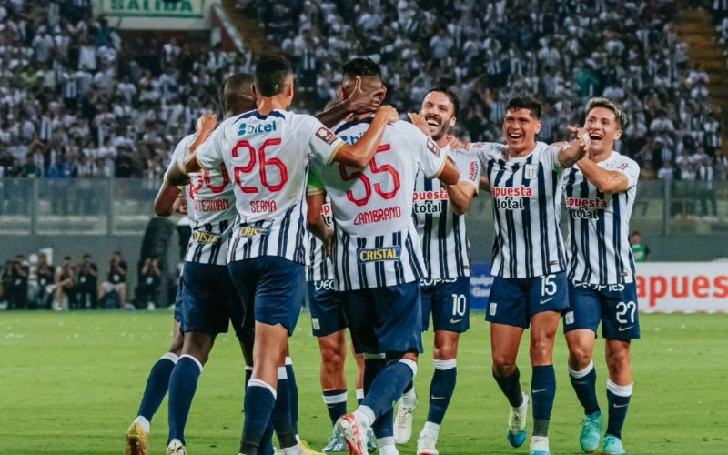 Alianza Lima - Divulgação/Alianza Lima