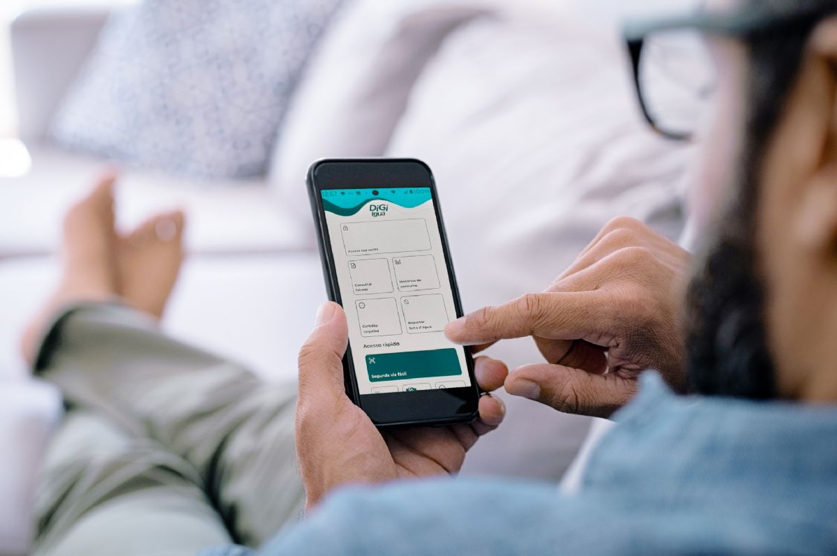 Digi Iguá: baixe o app de atendimento da Águas Andradina e Águas Castilho - Aplicativo do Digi Iguá Digi Iguá: baixe o app de atendimento da Águas Andradina e Águas Castilho - Aplicativo do Digi Iguá