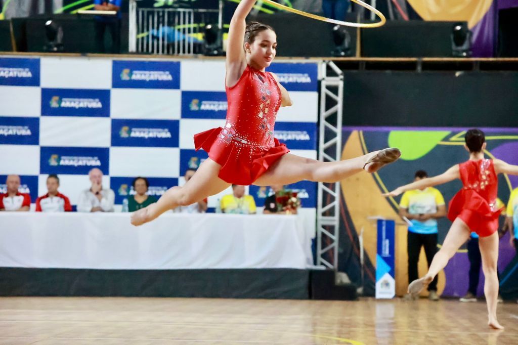 Araçatuba sedia abertura oficial dos Jogos da Melhor Idade com participação de 63 municípios - Araçatuba abre a 27ª edição dos Jogos da Melhor Idade