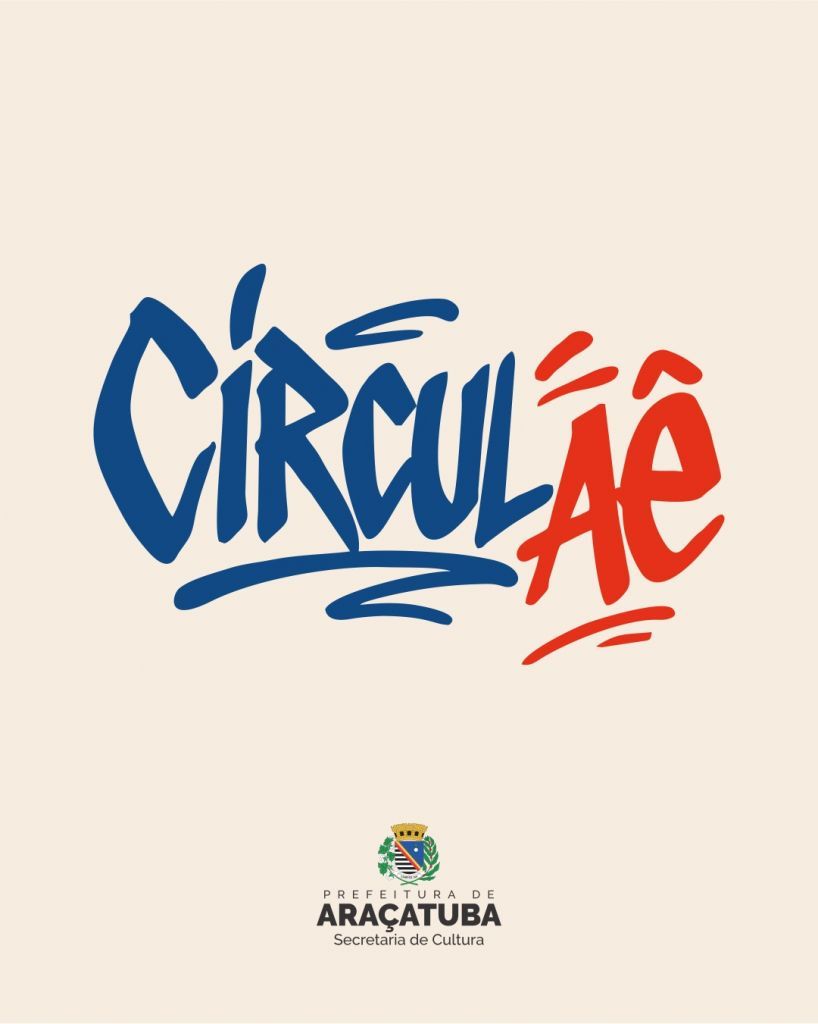 Araçatuba lança projeto “Circulaê” com arte, cultura e cidadania nos bairros - Araçatuba lança o projeto Circulaê no Bairro Engenheiro Taveira Araçatuba lança projeto “Circulaê” com arte, cultura e cidadania nos bairros - Araçatuba lança o projeto Circulaê no Bairro Engenheiro Taveira