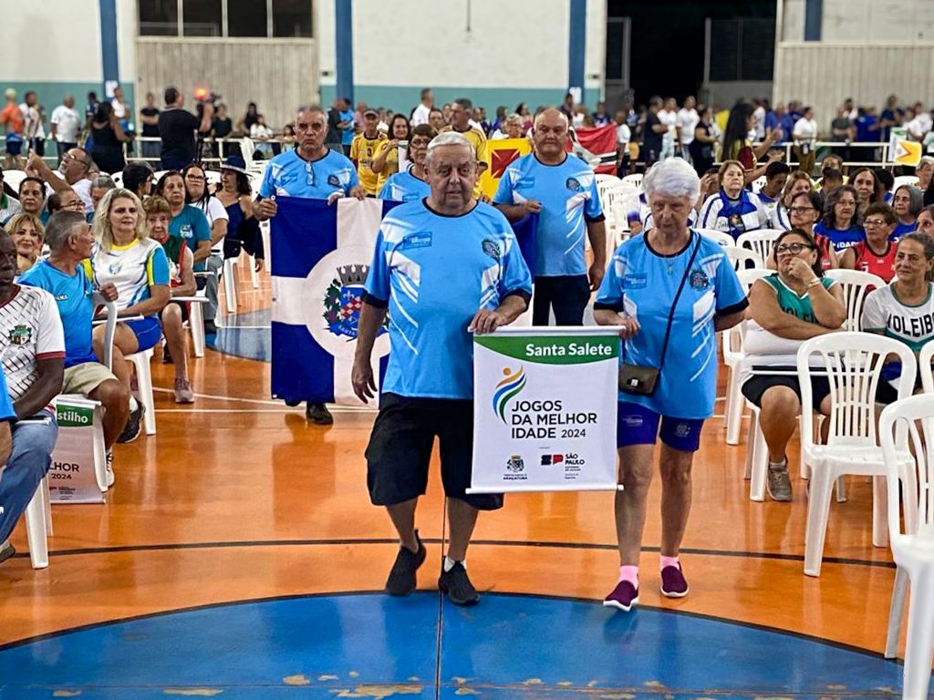 Araçatuba sedia os Jogos da Melhor Idade 2025 com participação de 63 municípios e mais de 100 atletas locais - Araçatuba recebe os Jogos da Melhor Idade entre 12 e 18 de maio Araçatuba sedia os Jogos da Melhor Idade 2025 com participação de 63 municípios e mais de 100 atletas locais - Araçatuba recebe os Jogos da Melhor Idade entre 12 e 18 de maio