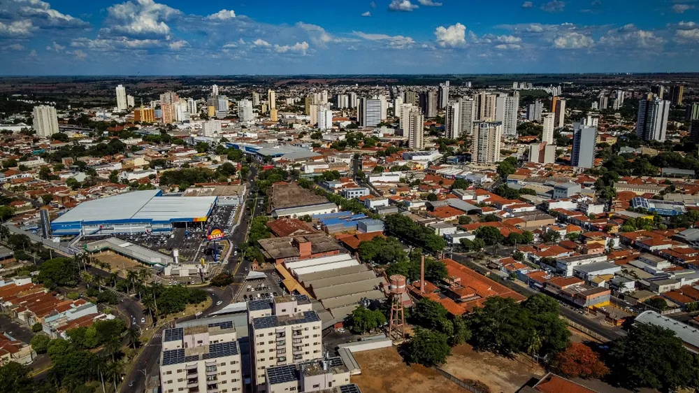 Previsão do tempo: em Araçatuba - Hoje (14) e próximos dias - Tempo em Araçatuba (SP)  . Foto/Divulgação/Prefeitura