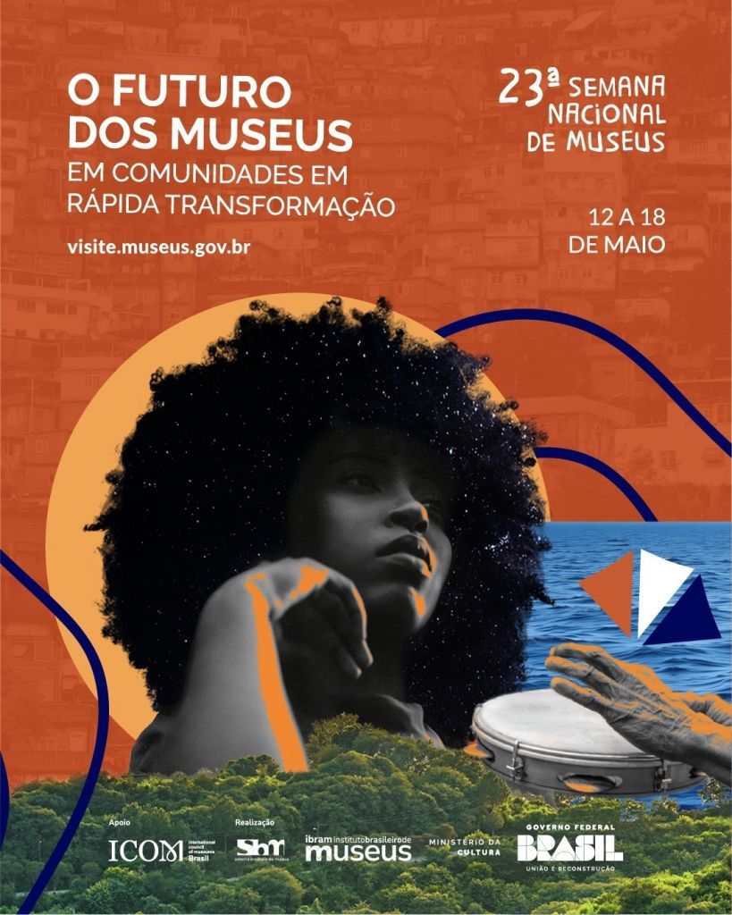 Araçatuba celebra a Semana Nacional de Museus com palestras, visitas noturnas e exposição de dança - Araçatuba terá programação especial da Semana Nacional de Museus Araçatuba celebra a Semana Nacional de Museus com palestras, visitas noturnas e exposição de dança - Araçatuba terá programação especial da Semana Nacional de Museus