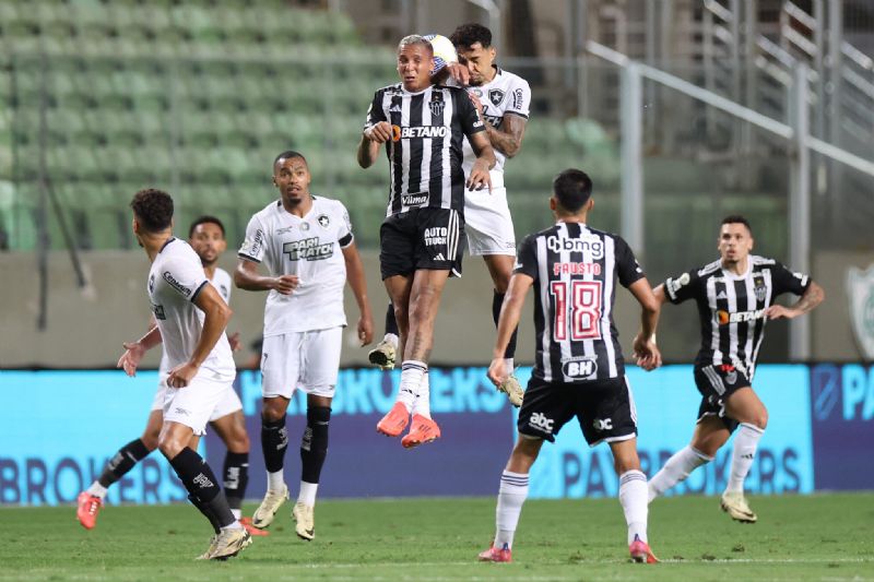 Atletico MG - Vitor Silva/Botafogo