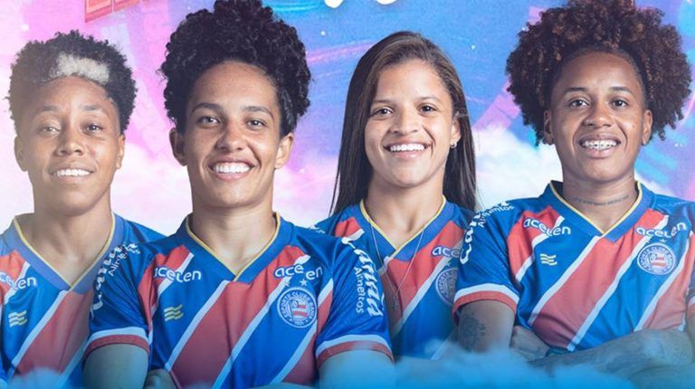 Bahia x Cruzeiro: Onde Assistir, Horário e Tudo Sobre as Quartas de Final da Supercopa do Brasil Feminina 2025 - Bahia Feminino - Foto: Divulgação