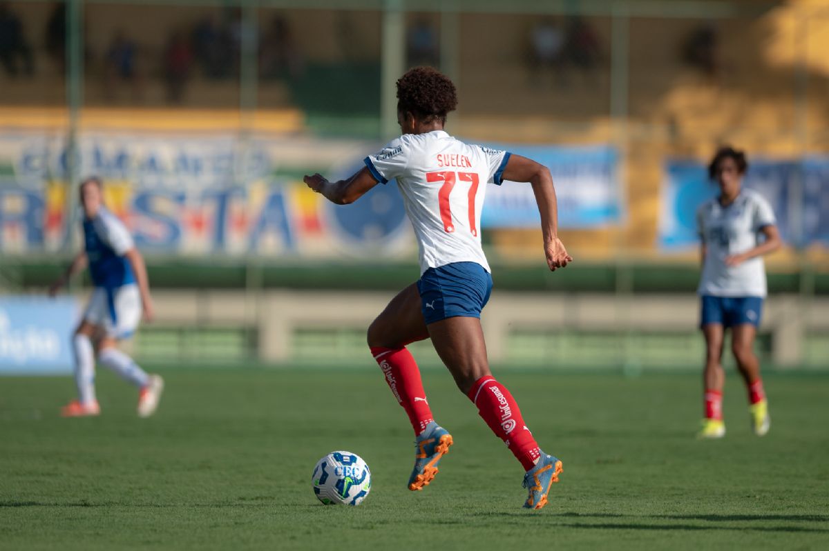 Onde Assistir: Sport Recife e Bahia se enfrentam pela 12ª rodada do Brasileirão Feminino - Sport Recife x Bahia