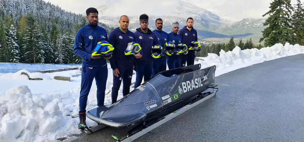 Onde assistir AO VIVO: Time Brasil no Bobsled 4-Man – Campeonato Mundial | 14/03/2025