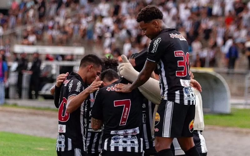 Botafogo-PB x Concórdia-SC onde assistir por vaga na Copa do Brasil - Botafogo da Paraíba - Foto: Reprodução/Instagram/BotafogoPB