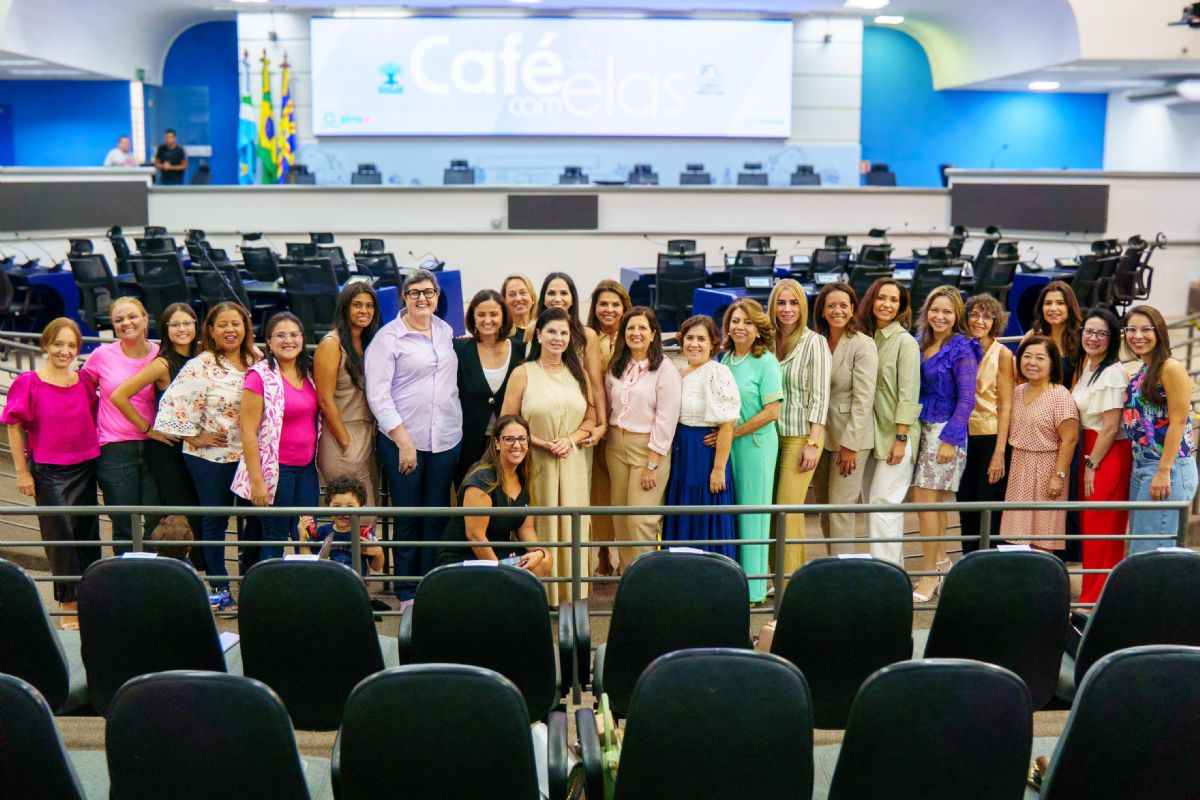 Associação de Ginecologia e Obstetrícia de MS abre campanha de combate à violência contra mulher - Café com elas - Foto: Divulgação