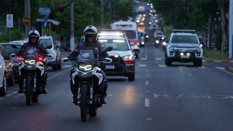 Carreata Se Beber, Não Dirija - Foto: Divulgação/Prefeitura