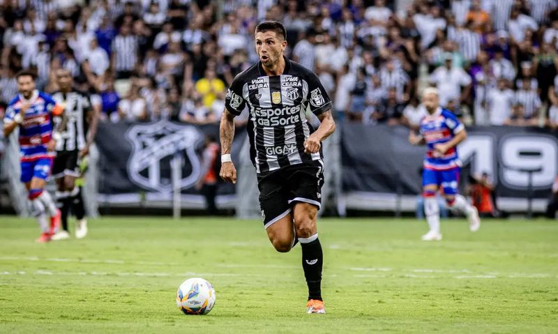 Ceará x Fortaleza AO VIVO: onde assistir à final do Campeonato Cearense neste sábado (22/03) - Ceara SC  - Gabriel Silva/Ceará SC