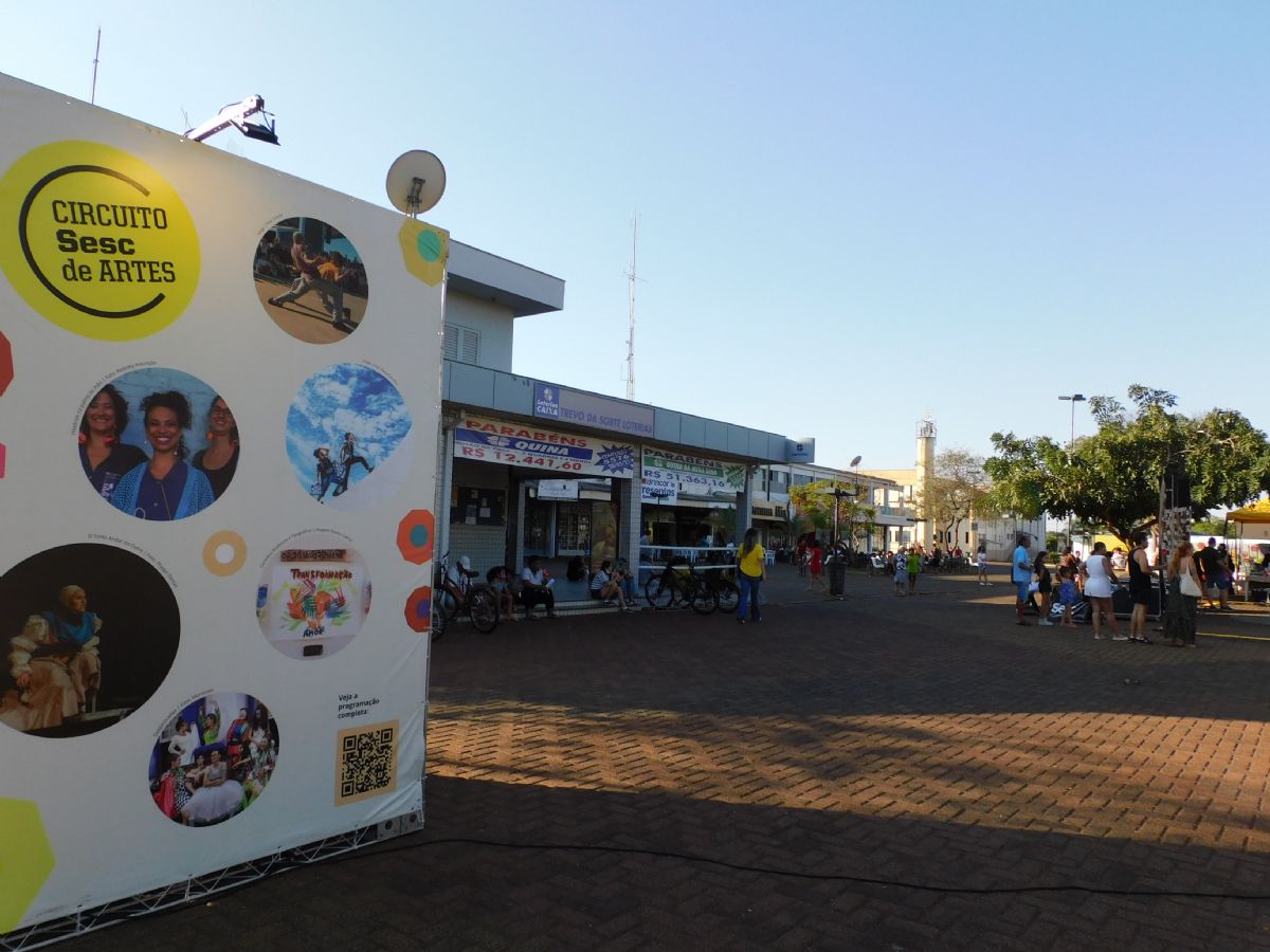 Circuito Sesc de Artes: confira a programação em Ilha Solteira - Circuito Sesc de Artes em Ilha Solteira Circuito Sesc de Artes: confira a programação em Ilha Solteira - Circuito Sesc de Artes em Ilha Solteira