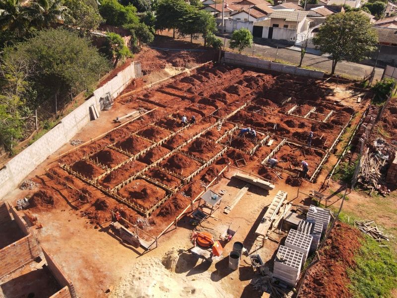 Andradina inicia construção de UBS e escola em tempo integral na Vila Mineira com apoio federal - Começa a construção da nova UBS na Vila Mineira Andradina inicia construção de UBS e escola em tempo integral na Vila Mineira com apoio federal - Começa a construção da nova UBS na Vila Mineira