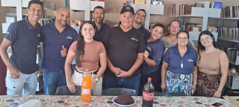 Perda do servidor Flávio Marcelo Batista causa grande comoção em Andradina - Comoção em Andradina: Guarda Municipal “Curão” morre após acidente e deixa legado de 29 anos de serviço público Perda do servidor Flávio Marcelo Batista causa grande comoção em Andradina - Comoção em Andradina: Guarda Municipal “Curão” morre após acidente e deixa legado de 29 anos de serviço público